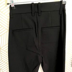 Sharp looking slim fit VINCE pants, professional and comfy